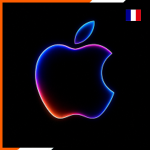 Apple iTunes France – Digital Code (EUR)