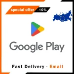 Google Play – Digital Code (Europe)