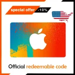 Apple iTunes USA  Digital Code