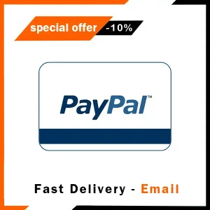PayPal Gift Card - by Rewarble - GLOBAL