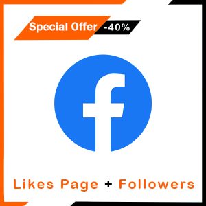 Facebook Page Likes + Followers