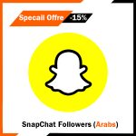 SnapChat Boost Followers (Arabs)