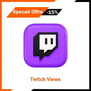 Twitch Views