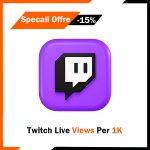 Twitch Live Views Per 1K