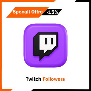 Twitch Followers