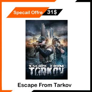 Escape From Tarkov [ ACCOUNT ]