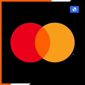 MasterCard Prepaid by Rewarble Key - GLOBAL