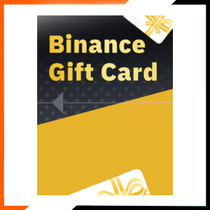 Binance Gift Card  USDT Key
