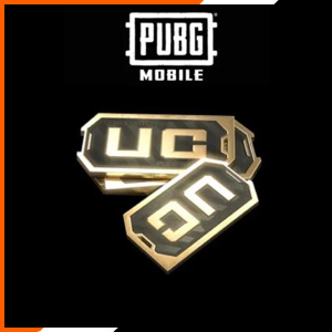 PUBG Mobile  UC - Key - GLOBAL