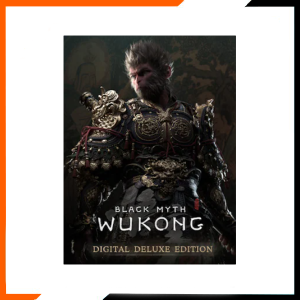 Black Myth: Wukong (PC) (Steam Digital Code)