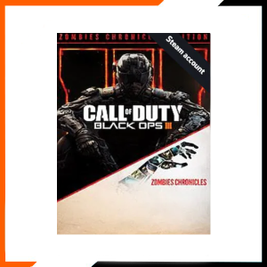 Call of Duty: Black Ops III - Zombies Chronicles Edition (PC) - Steam Account - GLOBAL