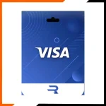 REWARBLE VISA Gift Card USD Key GLOBAL
