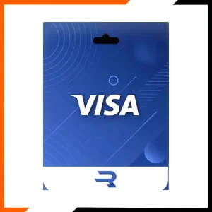 REWARBLE VISA Gift Card USD Key GLOBAL