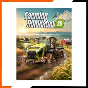 Farming Simulator 25 (PC) (Steam Digital Code)