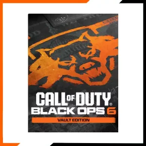 Call of Duty: Black Ops 6 | Vault Edition (Steam Digital Code)