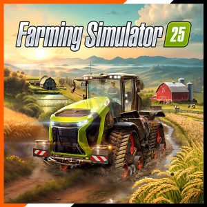 Farming Simulator 25 (PC) (Steam Digital Code)