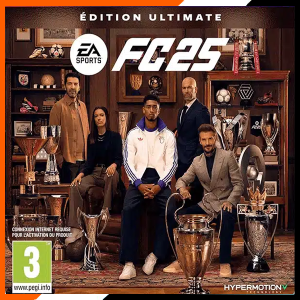 EA SPORTS FC 25 – PC (Steam Digital Code)