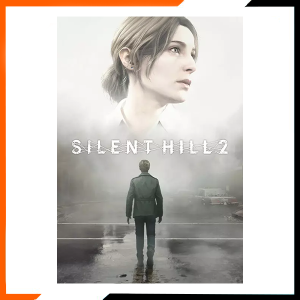 Silent Hill 2 (PC) (Steam Digital Code)