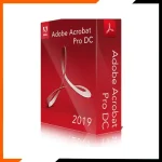 Adobe Acrobat Pro DC 2019 (PC) (1 Device, Lifetime)