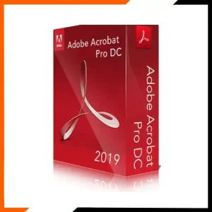 Adobe Acrobat Pro DC 2019 (PC) (1 Device, Lifetime)
