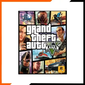 Grand Theft Auto V | Premium Online Edition (PC) (Rockstar Digital Code)