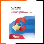 CCleaner Professional Plus (PC) 3 Devices, 1 Year