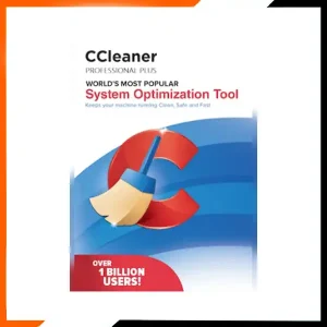 CCleaner Professional Plus (PC) 3 Devices, 1 Year