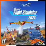 Microsoft Flight Simulator 2024 – PC (Steam Digital Code)