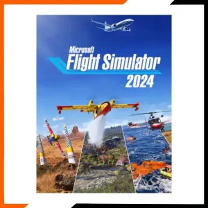 Microsoft Flight Simulator 2024 – PC (Steam Digital Code)