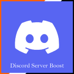 Discord Server Boost 14x