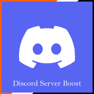 Discord Server Boost 14x