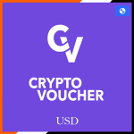 Crypto Voucher USD Digital Code