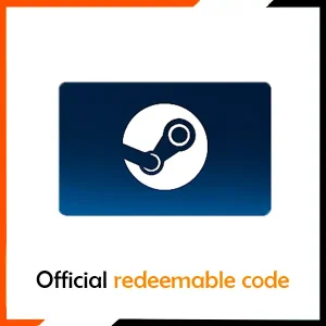 Steam – Digital Code (USD)
