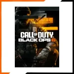 Call of Duty: Black Ops 6 – PC (Microsoft Store Digital Code – Europe)