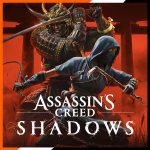Assassin’s Creed Shadows – PC (Ubisoft Connect Digital Code)