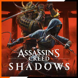 Assassin’s Creed Shadows – PC (Ubisoft Connect Digital Code)