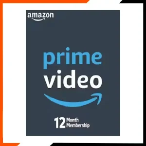 Amazon Prime Video 12 Months Amazon Account GLOBAL