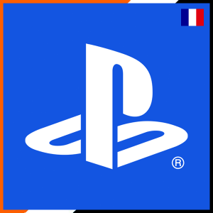 PSN Network Gift Card Key FRANCE