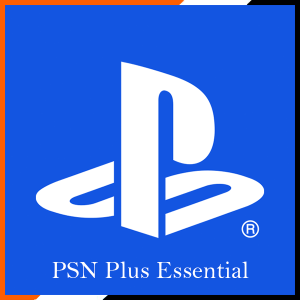 PSN Plus Essential – 12 Months (Digital Code)