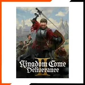Kingdom Come: Deliverance II – PC (Steam Digital Code)