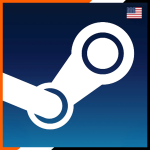 Steam – Digital Code (USD)