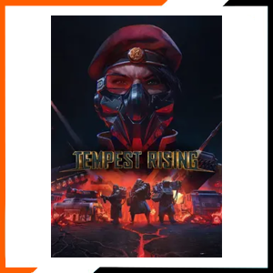 Tempest Rising Deluxe Edition PC Steam