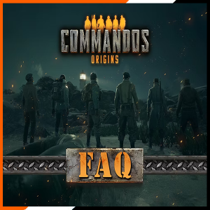 Commandos: Origins – PC