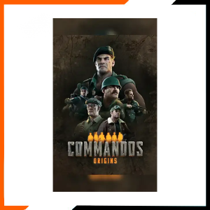 Commandos Origins PC Steam Account