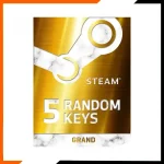 Steam 5-Game Pack (PC, Digital Code)