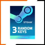 Steam Digital Bundle – 3 Games (Global License)