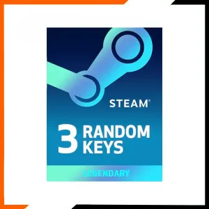 Steam Digital Bundle – 3 Games (Global License)