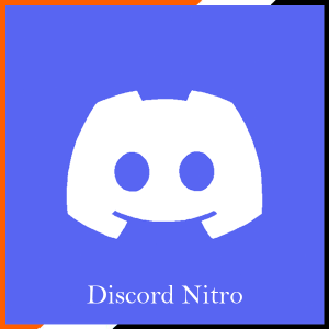 Discord Nitro Digital Code GLOBAL
