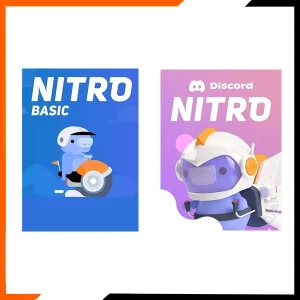 Discord Nitro Digital Code GLOBAL