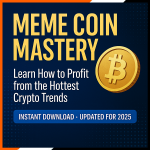 X Crypto – Meme Coin Mastery (Download Edition)